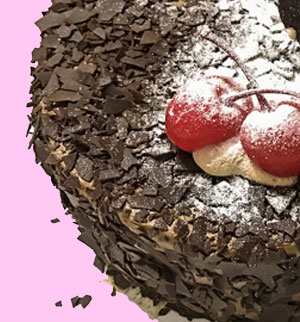 Black Forest Cakes
