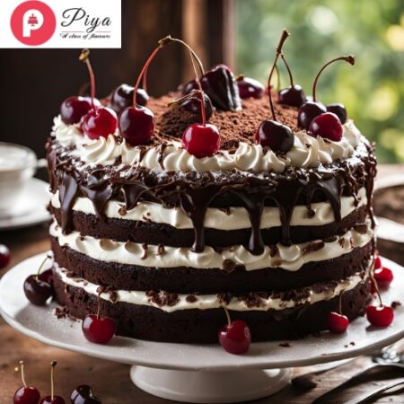 Black Forest Cake