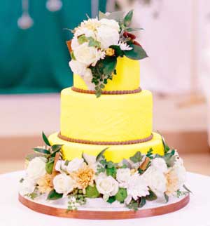 Butterscotch Cakes