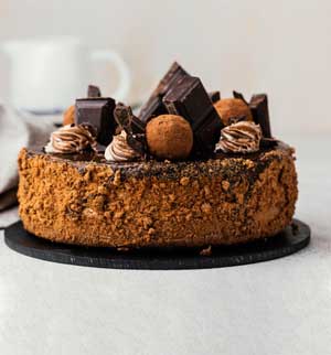 Chocolate Cakes