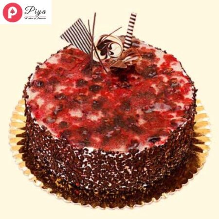 Exquisite Blueberry Cake