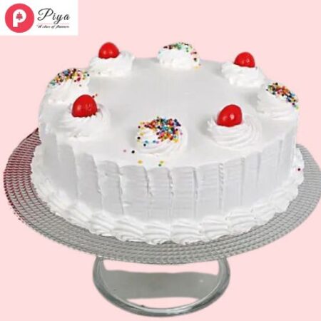 Fresh Vanilla Cake