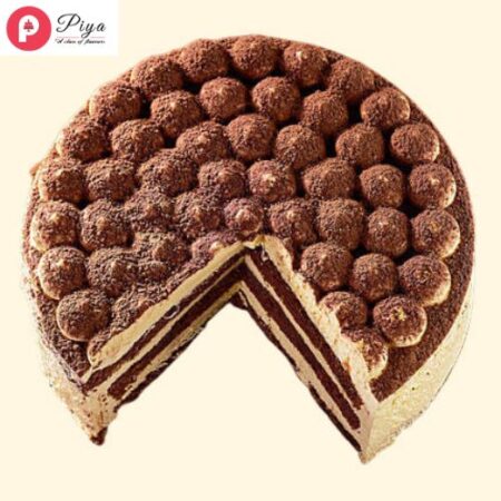 Rich Cream Coffee Cake