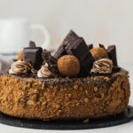 How To Make Chocolate Decorations For Cakes