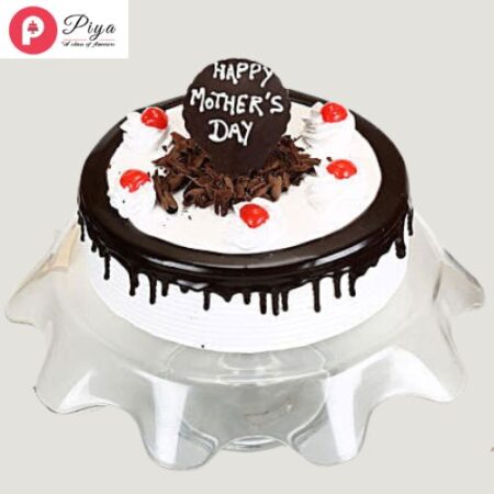 Eggless-Black-Forest-Mothers-Day-Cake