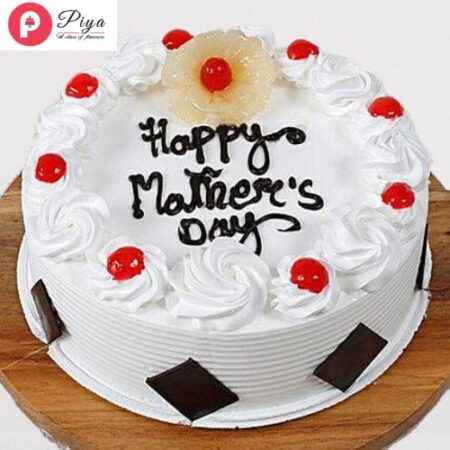 Special-Pineapple-Eggless-Mothers-Day-Cake
