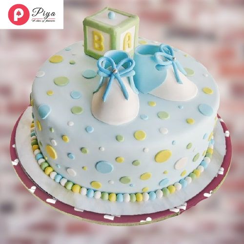Baby Shower Cakes