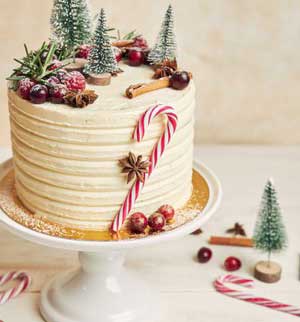 Christmas Cakes