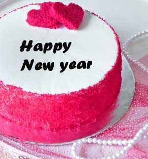 New Year Cakes