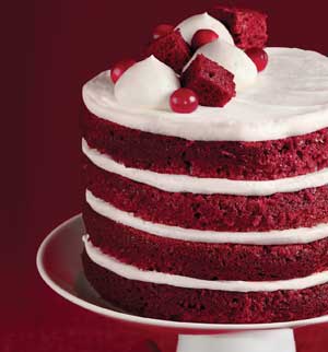 Red Velvet Cakes