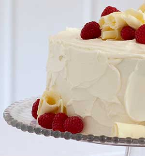 Vanilla Cakes