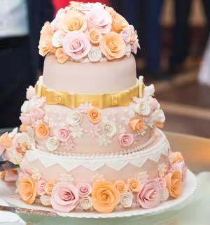 Wedding Cake