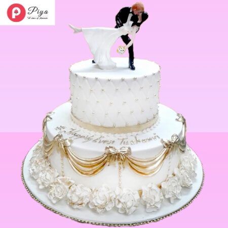 Wow Wedding Cake