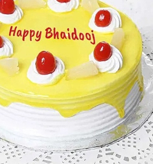 Bhai Dooj Cakes