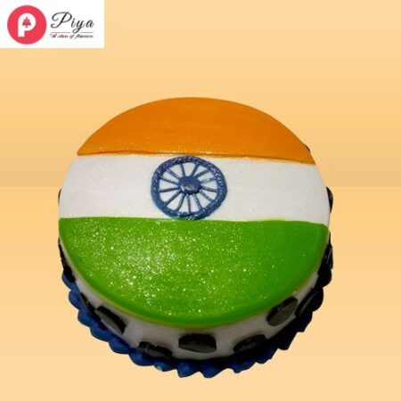 Republic-Day-Cake
