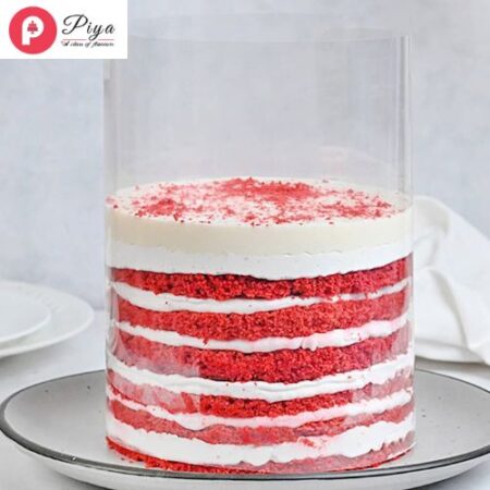 Red Velvet Pull-Cake