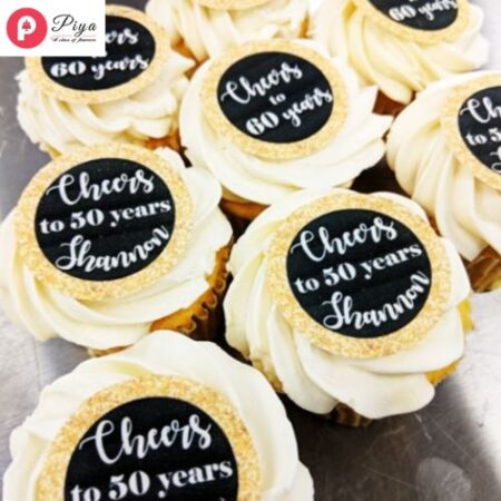 Personalized Cupcake Delights