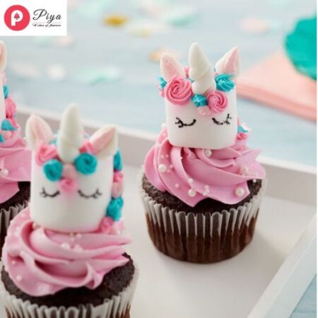 Unicorn Cupcake Magic