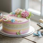 Fondant Cake