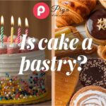 Is cake a pastry
