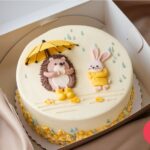 what is bento cake