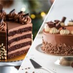 What is chocolate truffle cake