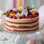 mousse cake