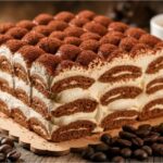 tiramisu cake
