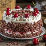 what is black forest cake