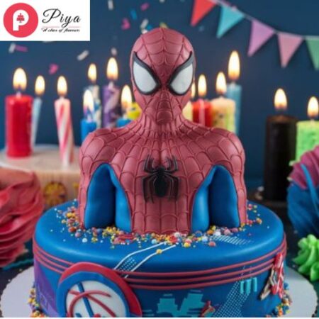 3d Birthday Cake