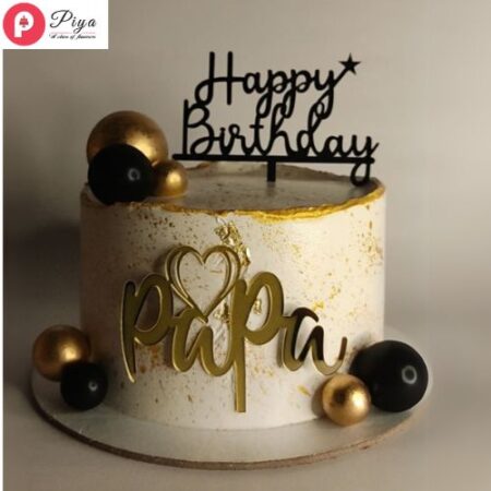Birthday Cake For Father