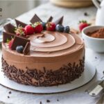 chocolate cake