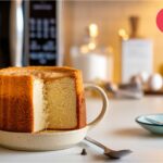 how to bake cake in microwave