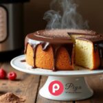 how to make cake in pressure cooker
