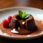 how to make choco lava cake