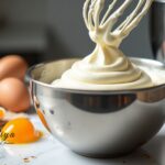 how to make cream for cake