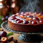 what is plum cake