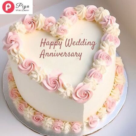19th Anniversary Cake
