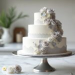 anniversary cake