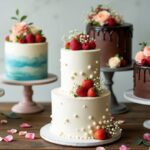 anniversary cake ideas