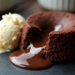 molten lava cake