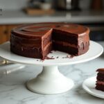 brownie cake