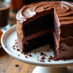 devil's food cake