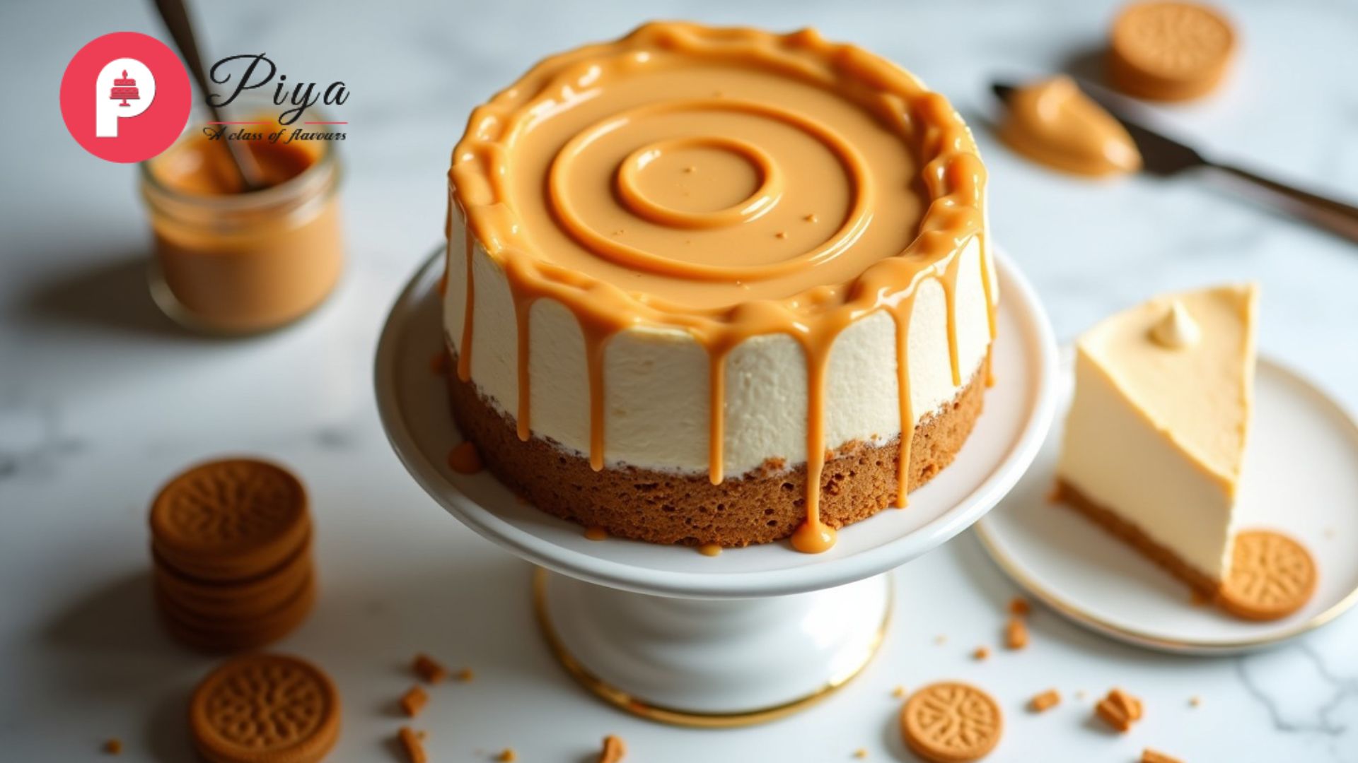 lotus biscoff cheesecake